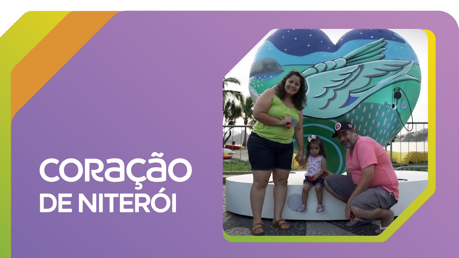 Família no Coração de Niterói